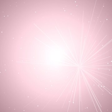 Modern celestial light burst energy digital wallpaper - 9407