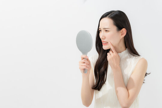 女性　歯周病予防