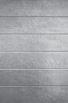 Realistic photo of painted wooden wall texture isolated background concrete gray color vertical grooved panels rustic surface natural timber pattern decorative backdrop copy space