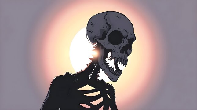 skeleton