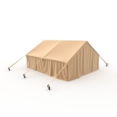 3d Render Military Tent Grade Shelter for Harsh Weather and Expeditions Sheltent © SR 3D VISUAL