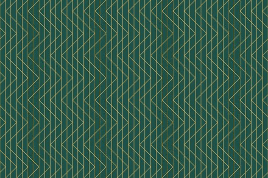 green abstract background