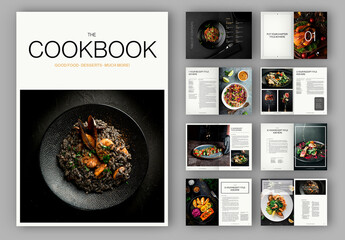 Cookbook Layout