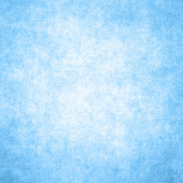 Vintage paper texture. Blue grunge abstract background