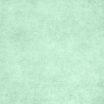 Vintage paper texture. Green grunge abstract background