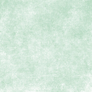 Vintage paper texture. Green grunge abstract background