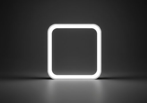 Abstract smooth gray surface suggesting an infinite void or empty frame, creating a minimalist optical deception about depth and scale ,blank ,copy ,design