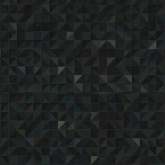 Obraz premium A seamless, abstract geometric background featuring small, uniform shapes repeated infinitely, creating a perfect tiled texture for design projects ,textile ,digital ,backdrop