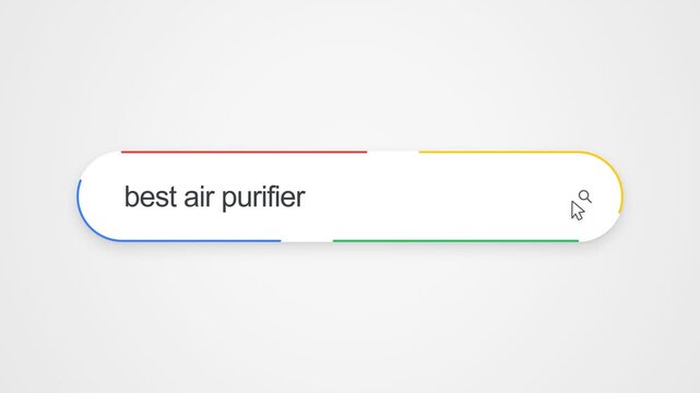 Best Air Purifier Search Bar