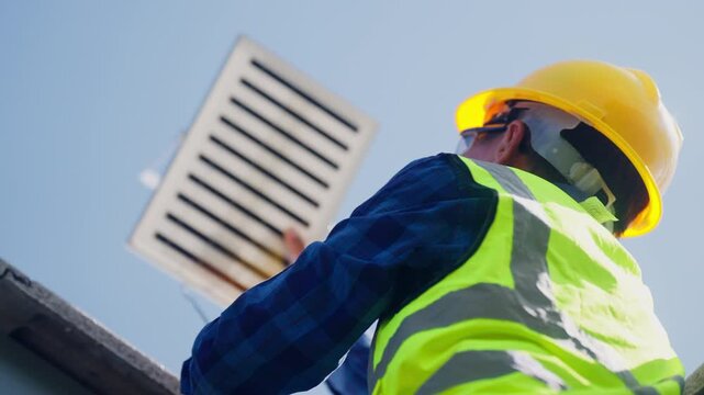 Home Solar Panel Installation Supporting Sustainable Energy Transition