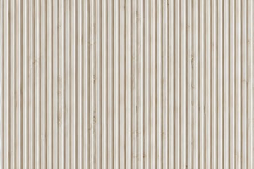 Fototapeta premium Modern Vertical Wood Slat Wall Texture Background