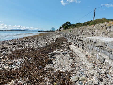 Menai Strait Coastline, Anglesey
