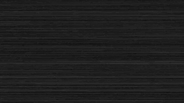 Dark grey horizontal brushed metal texture with fine parallel lines and subtle light reflections for industrial background or surface