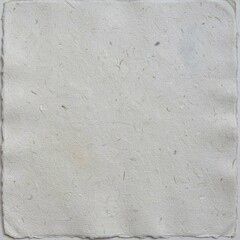 Fototapeta premium White Handmade Paper Surface Texture