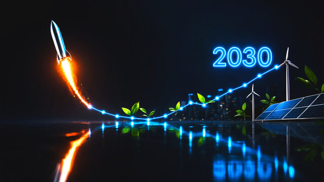 Rocket Launching to 2030
