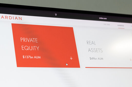 Choosing Ardian private equity firm
