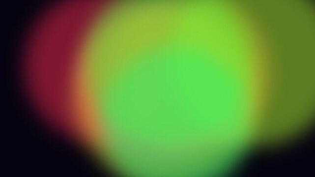 Orbs Glowing Particles Orbital Energy Floating In Dark Abstract