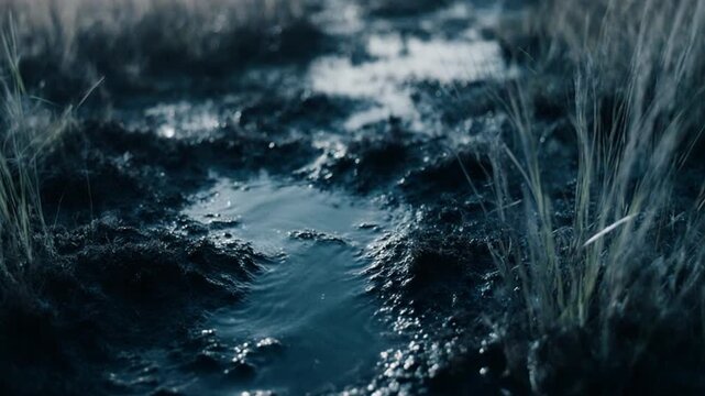 Nature Peat Bog Climate Change