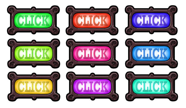 Clickボタン16