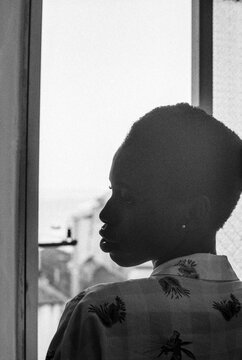 Backlit Window Profile