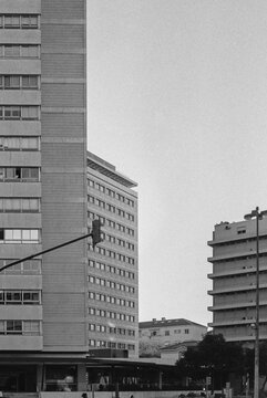 High-Rise City Gap