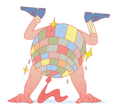 Disco party
