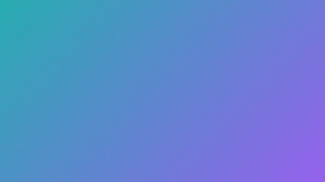 Minimalist blue and purple gradient background, soft abstract color transition video, smooth aesthetic motion backdrop for digital displays
