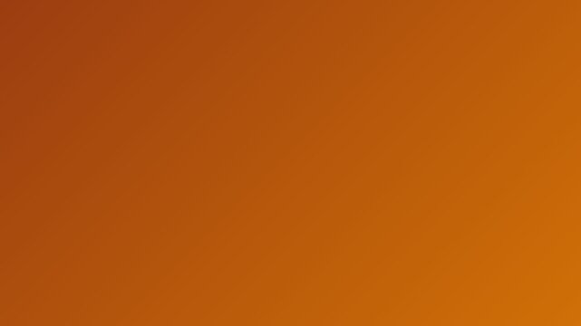 Warm orange gradient background, vibrant amber color transition, soft minimalist abstract texture for video overlays and motion graphics