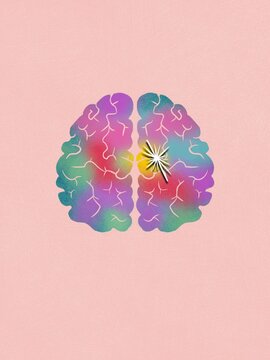 Dopamine brain