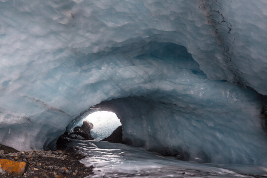 Ice cave