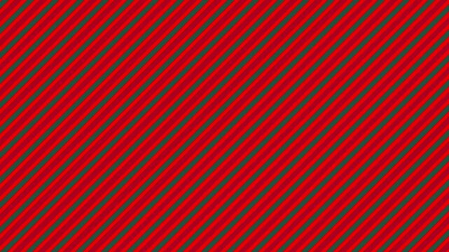Diagonal christmas pattern backgrounds moving video