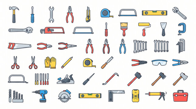 set of tools