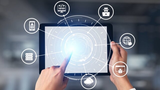 Software development with coding overlays, programming languages, developer tools, mobile app creation, and advanced programming for digital product development and software solutions. Spire