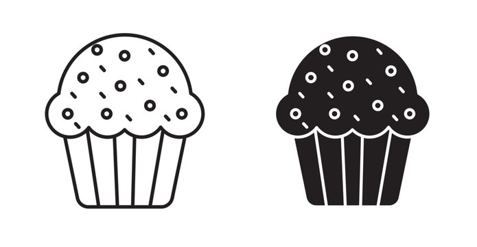 muffin icon