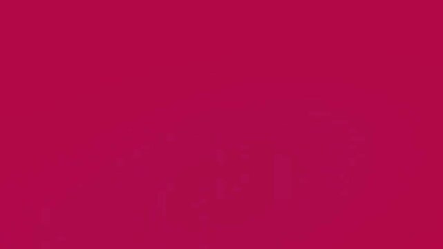 Abstract Gradient Scene Creating Soft Light in Warm Pink Orange Setting