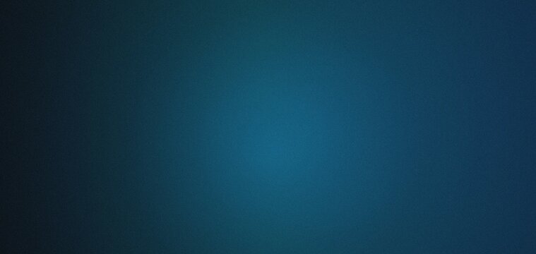 Deep teal blue background, with a soft, central light glow, smooth gradient texture, minimalist dark blue, backdrop for modern work