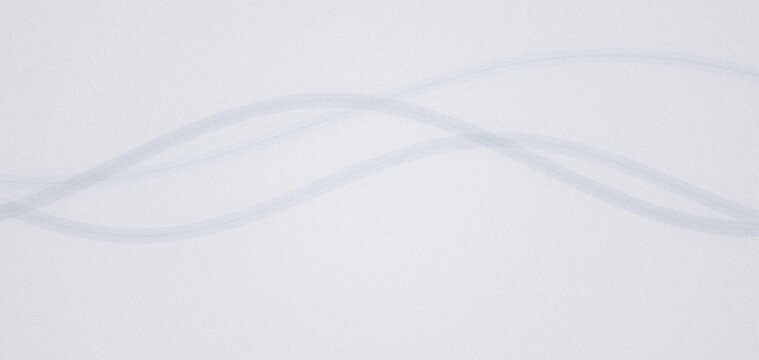 Abstract background, with soft blue, flowing sine waves, minimalist for modern, digital projects and, clean aesthetic presentations