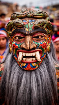 tasto&aacute;n, m&aacute;scara de tasto&aacute;n, tastoanes, tradici&oacute;n de tastoanes, danza de tastoanes, m&aacute;scara tradicional mexicana, m&aacute;scara artesanal, m&aacute;scara tallada en madera, arte popular mexicano, folklore mexicano