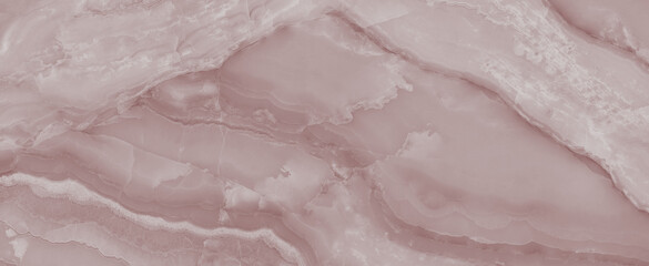 Pale pink beige marble texture background with smooth polished stone look and gentle organic veining, refined natural marble surface ideal for luxury interiors. © kajal