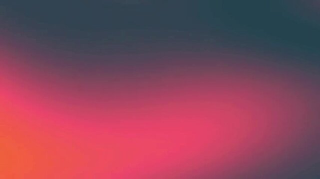 Calm Sky Creating Soft Gradient Blue Background