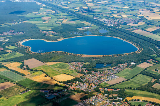 Speicherbecken Geeste