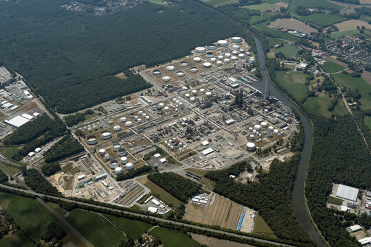 Raffinerie Emsland