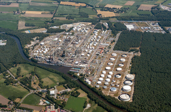 Raffinerie Emsland