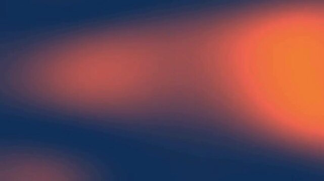 Abstract Color Gradient Scene Shifting Across Soft Pink and Turquoise Tones in Calm Ambient Light
