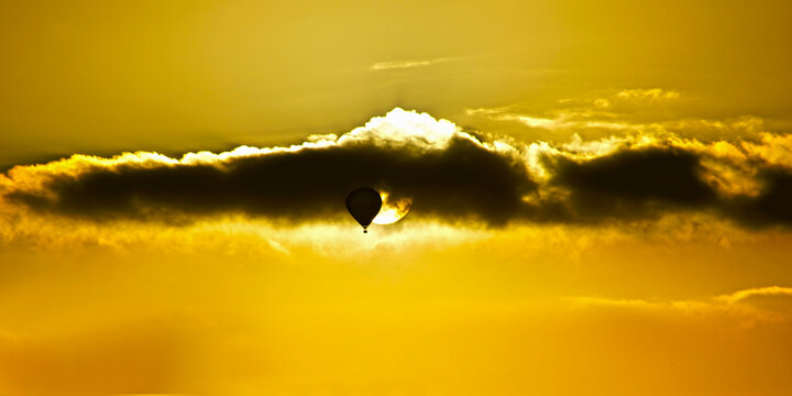 ballonfahrt