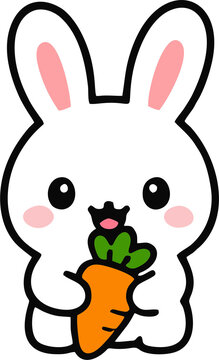 Cute Bunny Rabbit