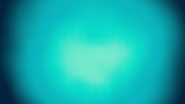 Teal cyan halftone heart gradient glow abstract background texture radial dot pattern design digital modern wallpaper backdrop