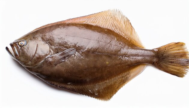 Dover Sole Fish Whole