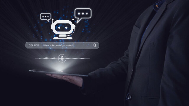 AI assistant with voice chat interface, combining smart chatbot, voice command, and AI-powered control search tools. Agentic AI assistant helps users search and chat naturally. Elide
