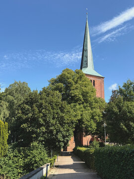 Marienkirche - Hauptkirche in Bad Segeberg